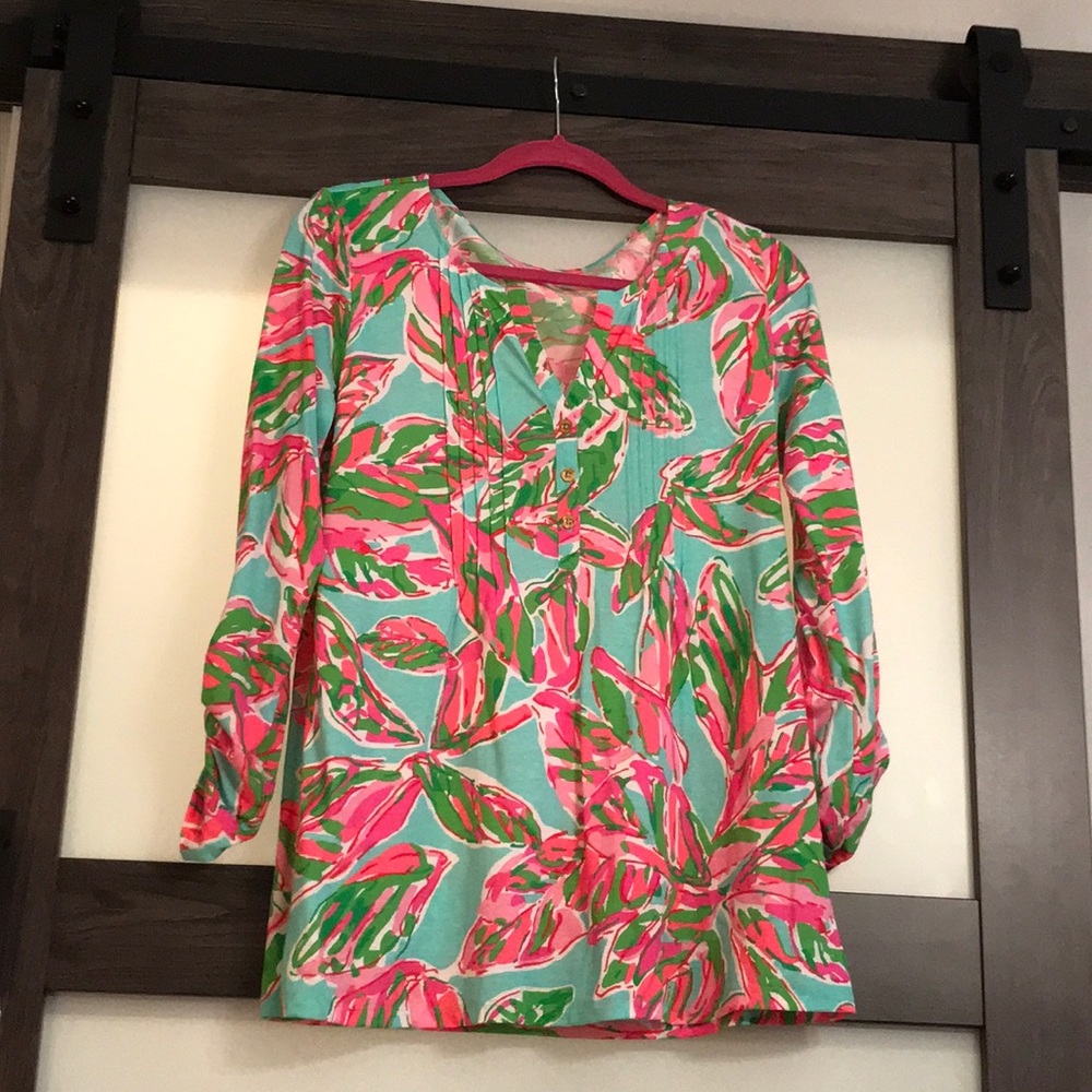Lily Pulitzer Shirt